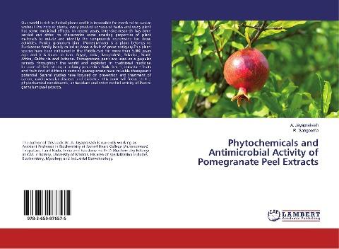 Phytochemicals and Antimicrobial Activity of Pomegranate Peel Extracts