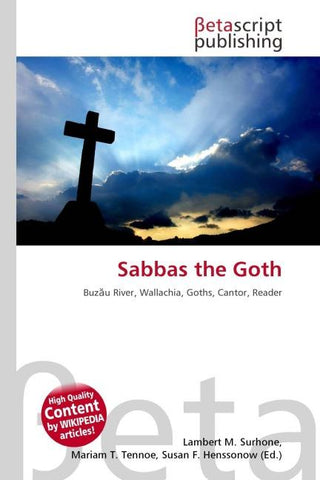 Sabbas the Goth