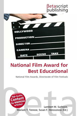 National Film Award for Best Educational