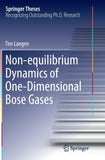 Non-equilibrium Dynamics of One-Dimensional Bose Gases