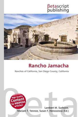 Rancho Jamacha