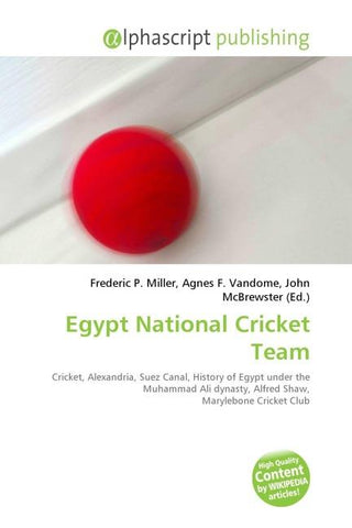 Egypt National Cricket Team