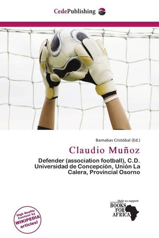 Claudio Muñoz
