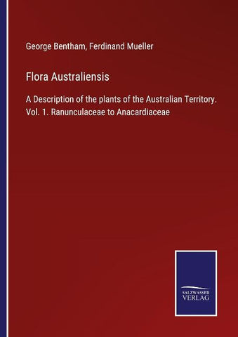 Flora Australiensis