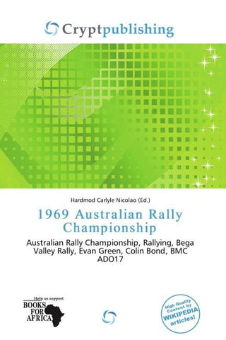 1969 Australian Rally Championship