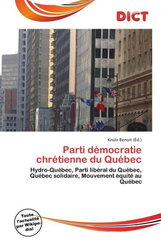 Parti démocratie chrétienne du Québec