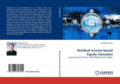 Residual Income-based Equity Valuation