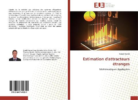Estimation d'attracteurs étranges
