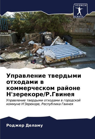 Uprawlenie twerdymi othodami w kommercheskom rajone N'zerekore/R.Gwineq
