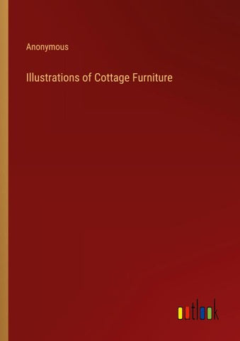 Illustrations of Cottage Furniture
