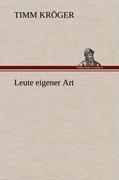 Leute eigener Art