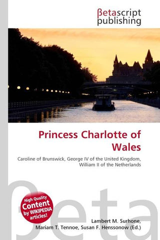 Princess Charlotte of Wales