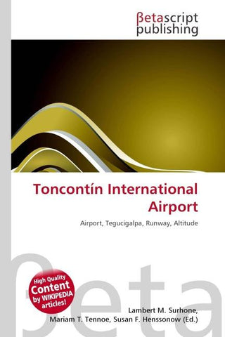 Toncontín International Airport
