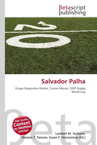 Salvador Palha