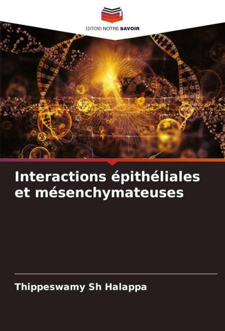Interactions épithéliales et mésenchymateuses