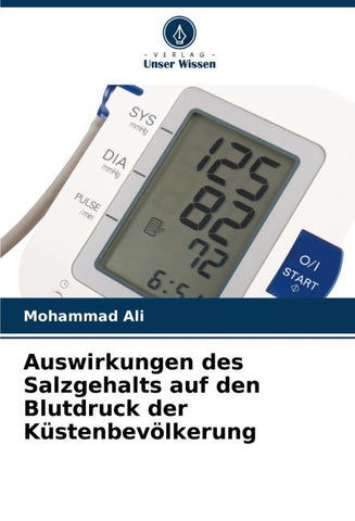 Auswirkungen des Salzgehalts auf den Blutdruck der Küstenbevölkerung