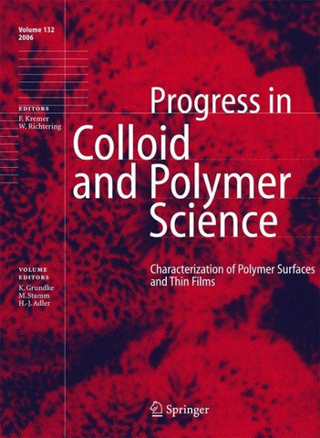 Characterization of Polymer Surfaces and Thin Films
