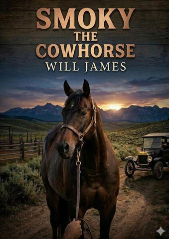 Smoky the Cowhorse
