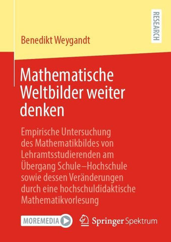 Mathematische Weltbilder weiter denken