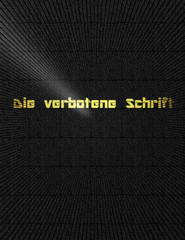 Die verbotene Schrift