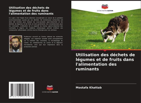 Utilisation des déchets de légumes et de fruits dans l'alimentation des ruminants