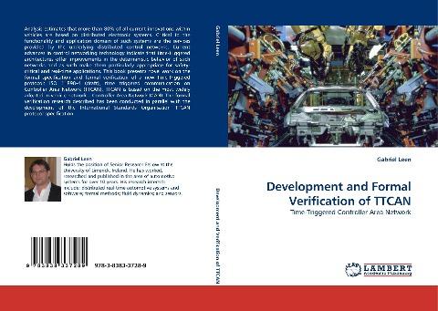 Development and Formal Verification of TTCAN
