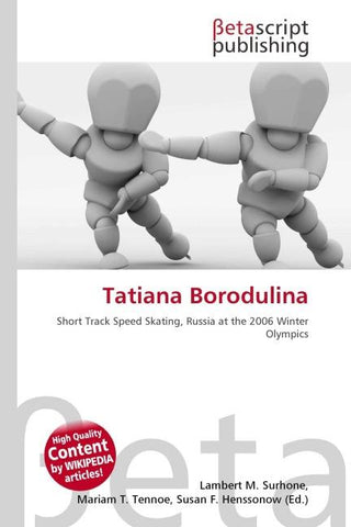 Tatiana Borodulina