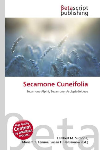 Secamone Cuneifolia
