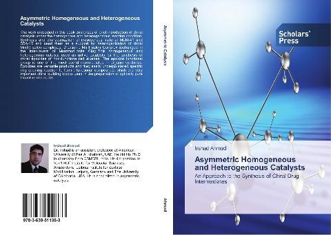 Asymmetric Homogeneous and Heterogeneous Catalysts
