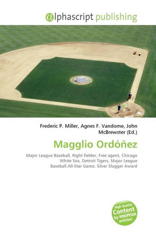 Magglio Ordóñez