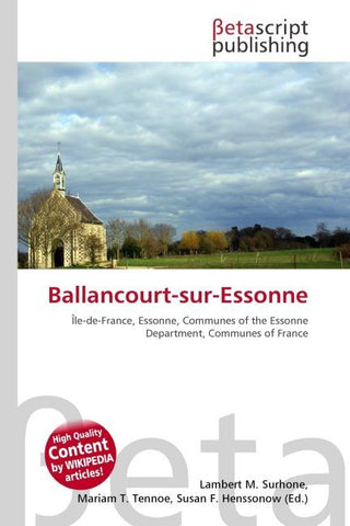 Ballancourt-sur-Essonne