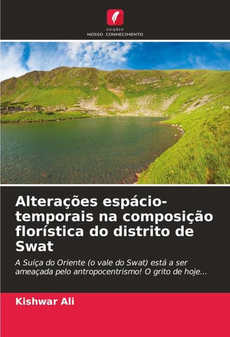 Alterações espácio-temporais na composição florística do distrito de Swat