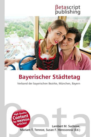 Bayerischer Städtetag