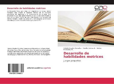 Desarrollo de habilidades motrices