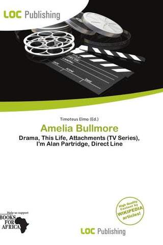 Amelia Bullmore