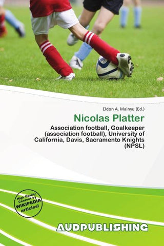 Nicolas Platter