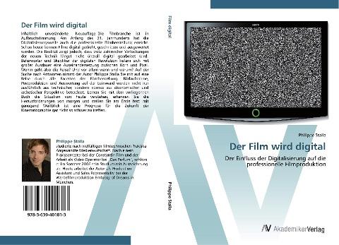 Der Film wird digital