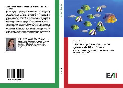 Leadership democratica nei giovani di 18 e 19 anni