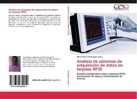 Análisis de sistemas de adquisición de datos de tarjetas RFID