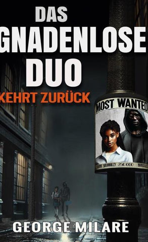 DAS GNADENLOSE DUO KEHRT ZURÜCK