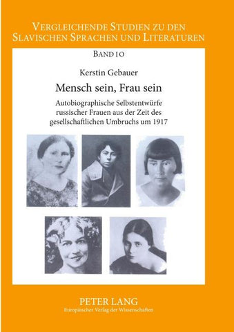 Mensch sein, Frau sein