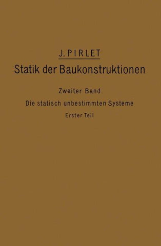 Kompendium der Statik der Baukonstruktionen