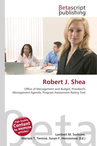 Robert J. Shea