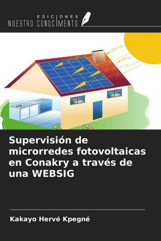 Supervisión de microrredes fotovoltaicas en Conakry a través de una WEBSIG