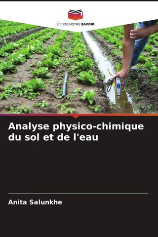 Analyse physico-chimique du sol et de l'eau