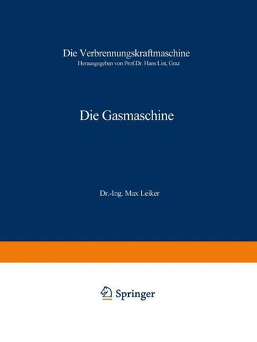 Die Gasmaschine
