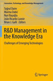 R&D Management in the Knowledge Era