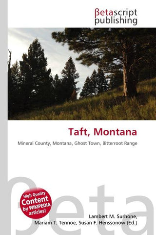 Taft, Montana