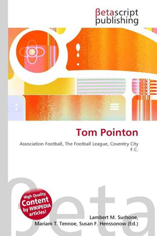 Tom Pointon