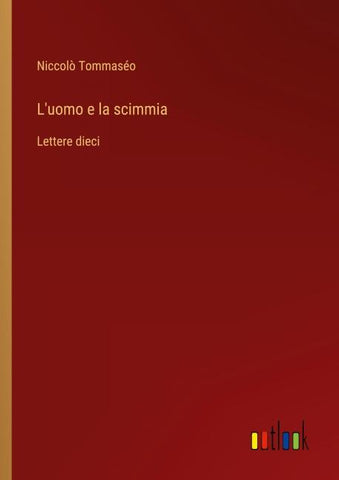 L'uomo e la scimmia